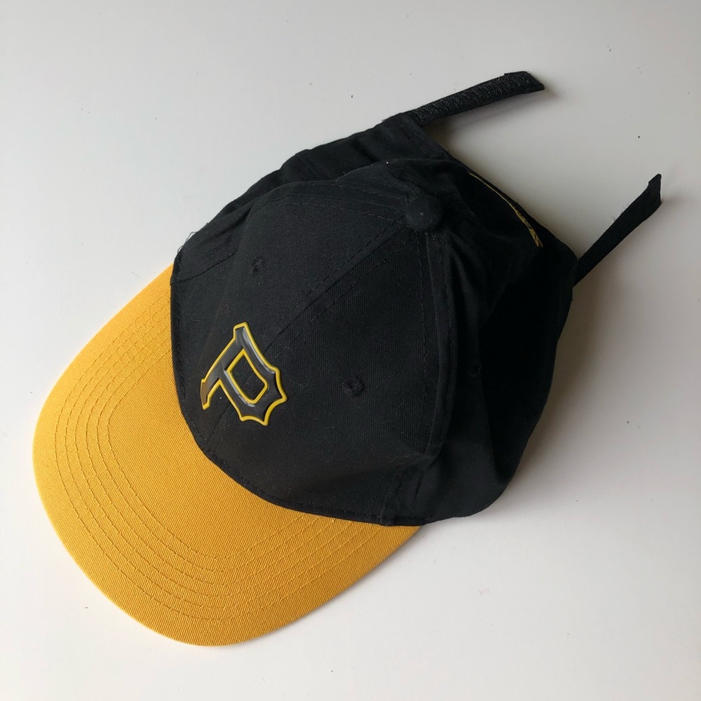 Pitysburgh Pirates & Kennywood kids hat